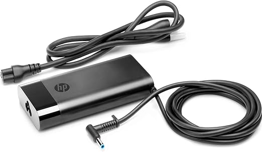 شاحن من اتش بي بمنفذ USB متوافق مع آيفون بقوة 150 واط مع تصميم نحيف وخاصية الشحن الذكي